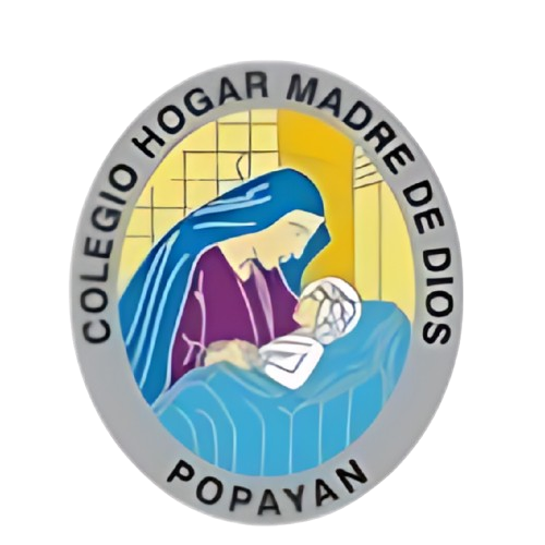 Escudo Oficial Colegio Hogar Madre de Dios