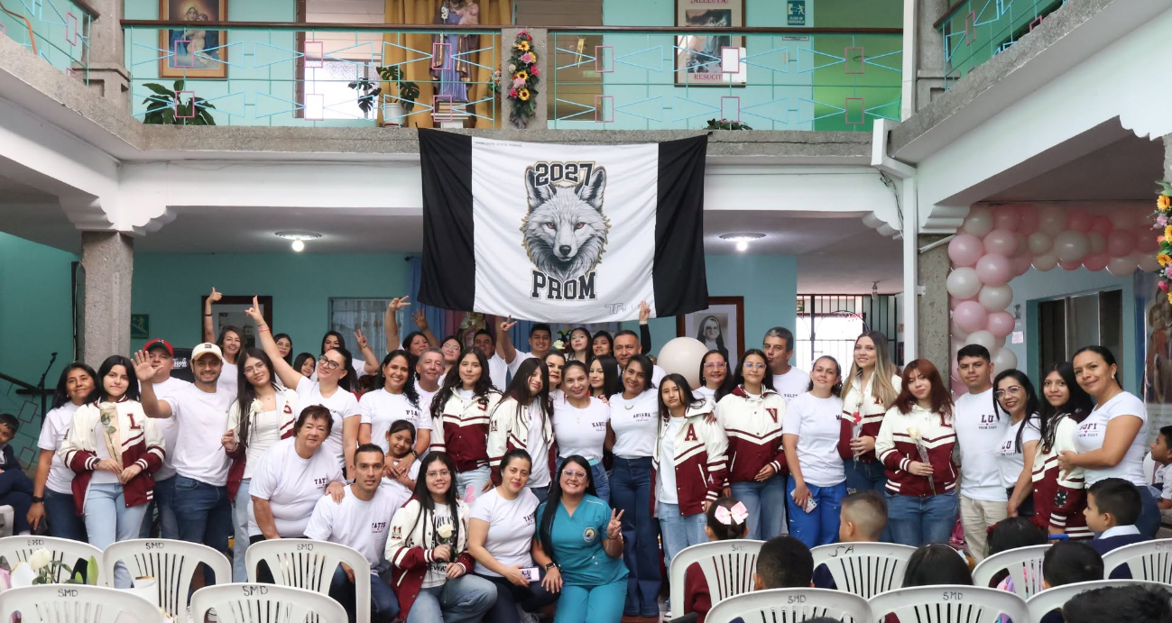 Foto Oficial Promoción 2026-2027