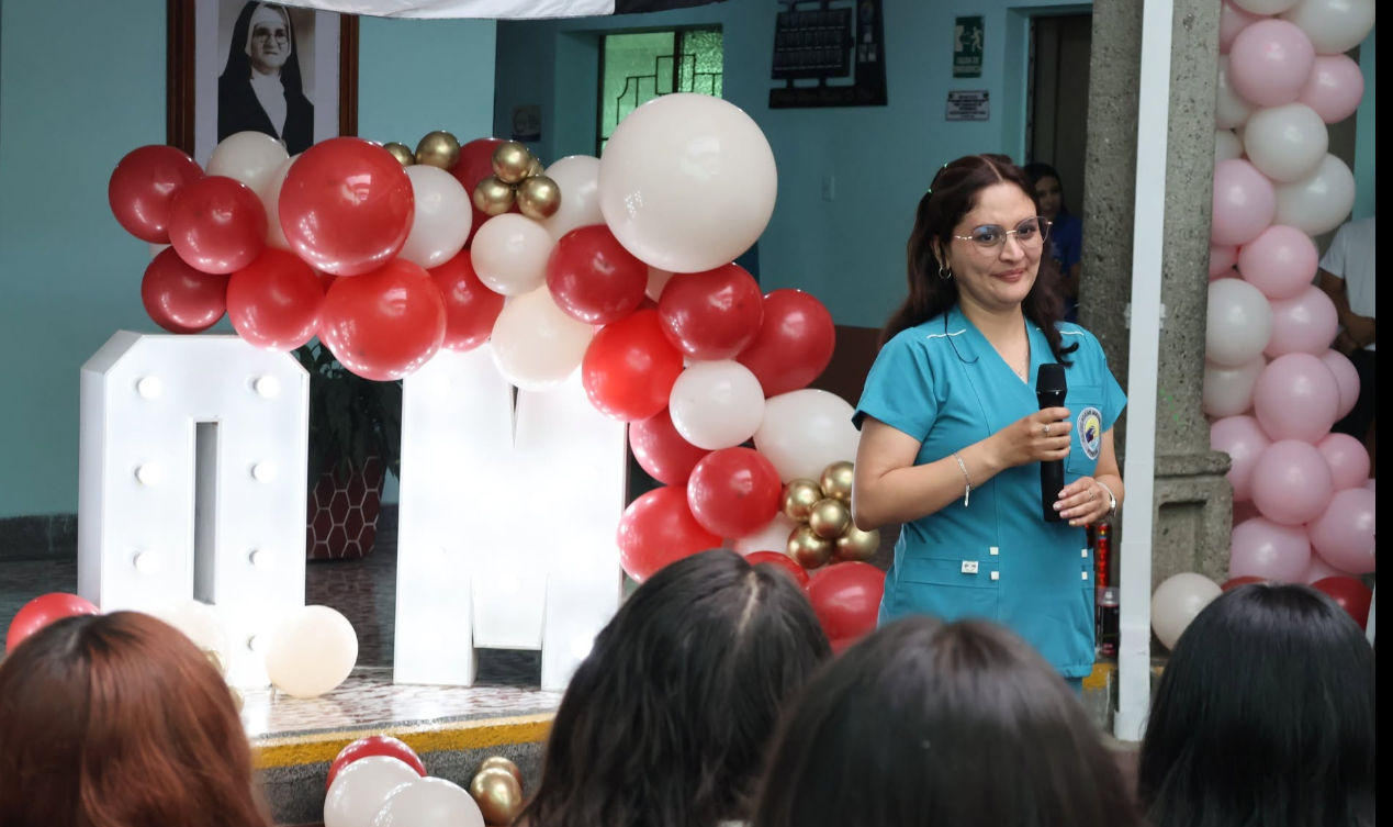 Bienvenida y vocación de nuestros docentes