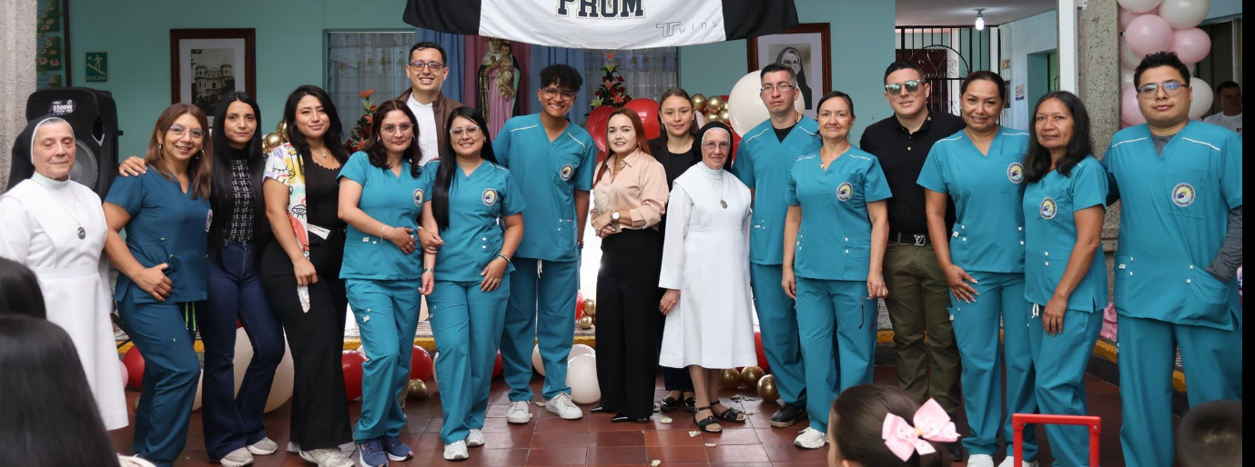 Plantel Educativo: Todo el cuerpo de docentes listo y recargado