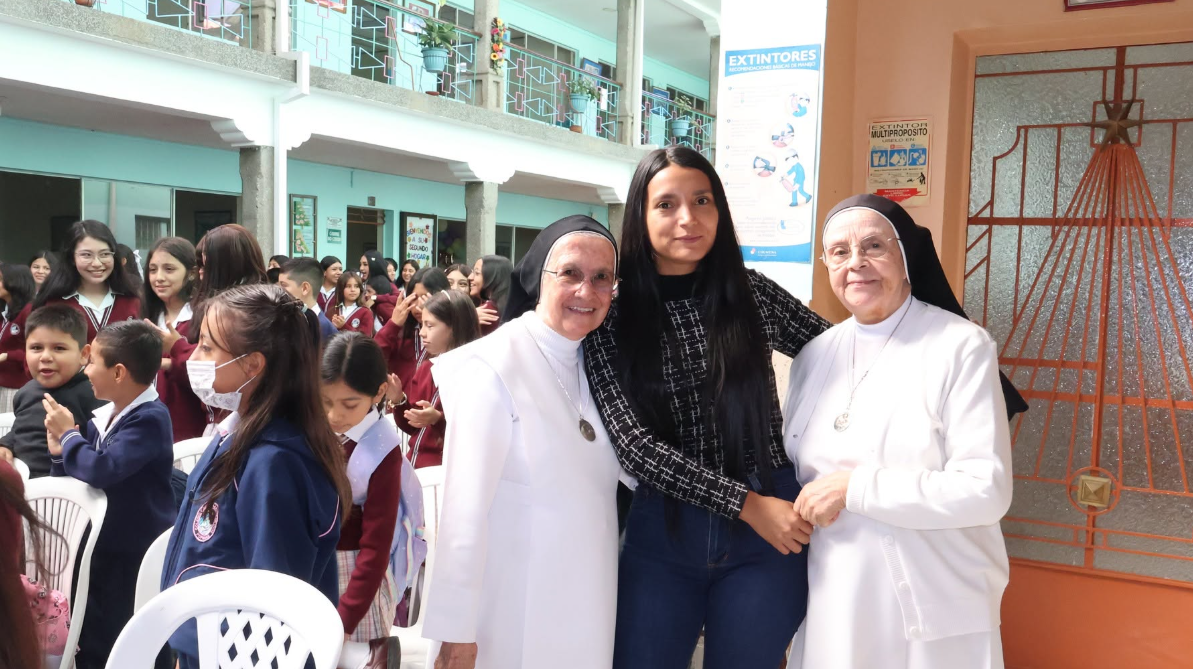 Comunidad religiosa Siervas de la Madre de Dios
