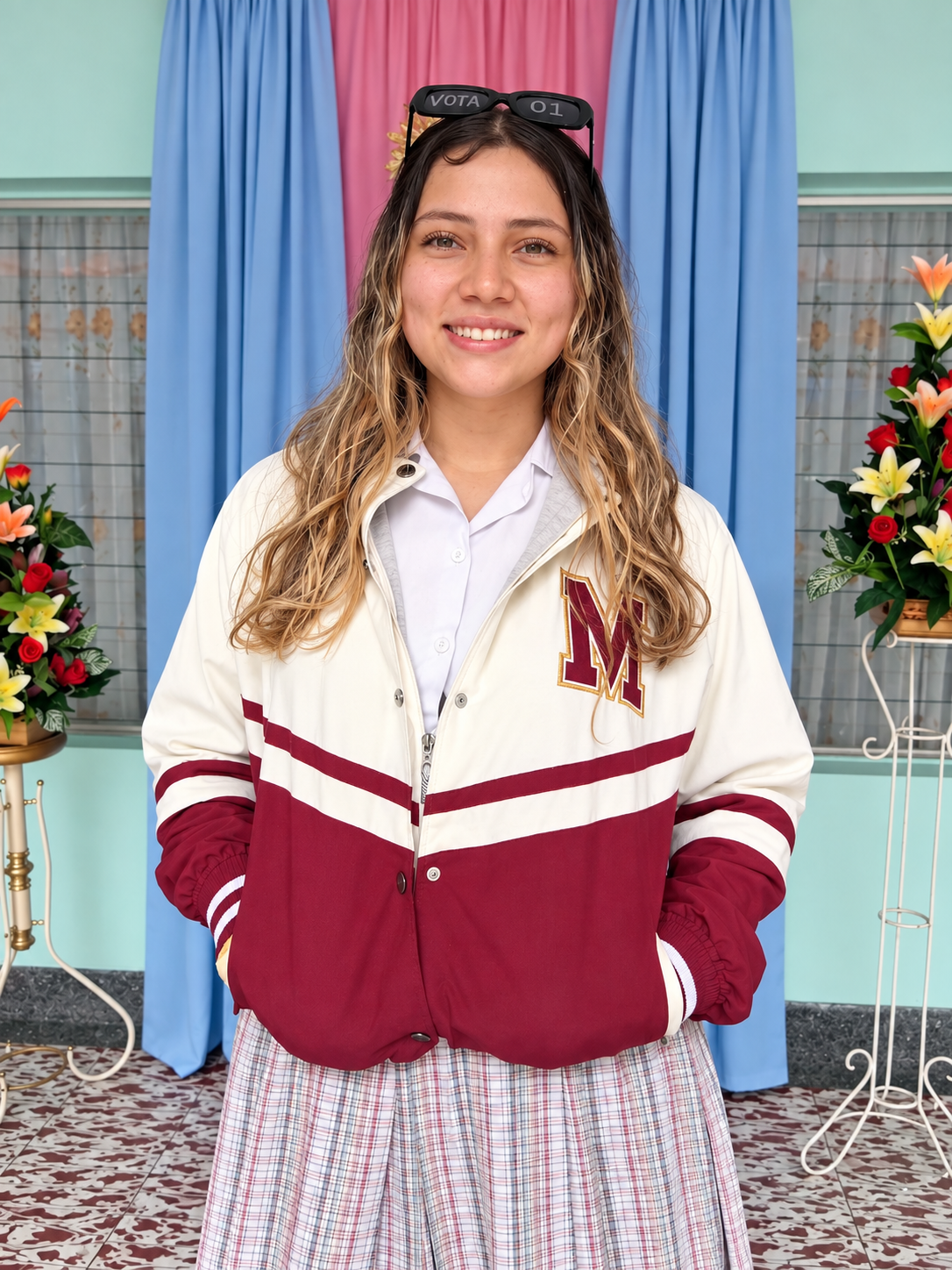 María José Peñalosa - Tarjetón 01